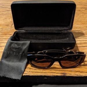 Versace Medusa Sunglasses